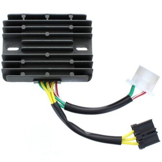 Regulador TECNIUM by DZE MOSFET