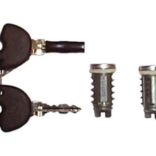 Juego cerraduras ET2/ET4/Runner V PARTS