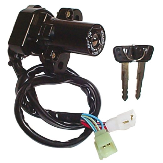 Cerradura de contacto TECNIUM Yamaha YZF R6