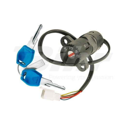 Cerradura de contacto TECNIUM