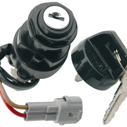 Cerradura TECNIUM Off-road / Quad - 2 pins