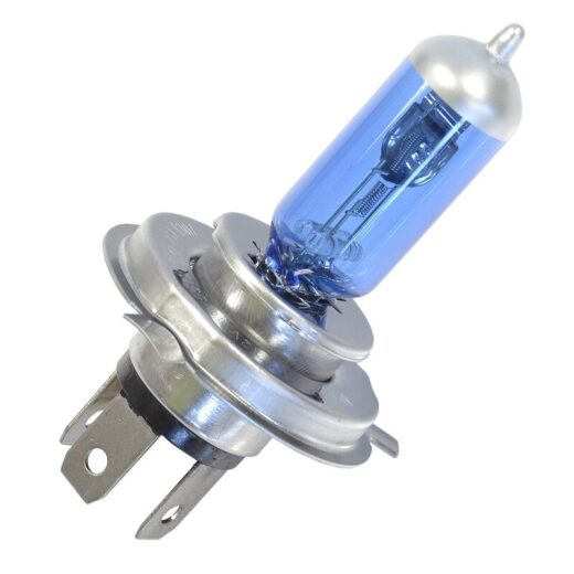 Lámpara TECNIUM H4 12V 60 / 55W Diamond 5000K