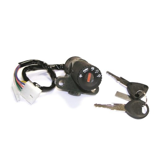Cerradura de contacto TECNIUM Rieju Rs-1 Evolution