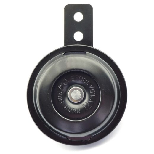 Claxon universal HIGHSIDER smart Ø72mm 12V1.5A corriente continua