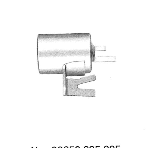 Condensador TOURMAX