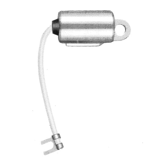 Condensador TOURMAX
