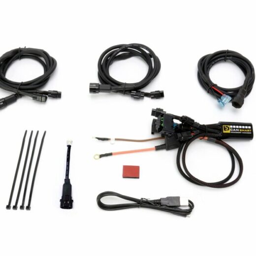 Controlador CANBus DENALI CANsmart™ GEN II - BMW R1200LC / R1250