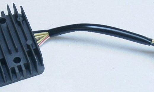 Regulador TOURMAX - Kawasaki EN500
