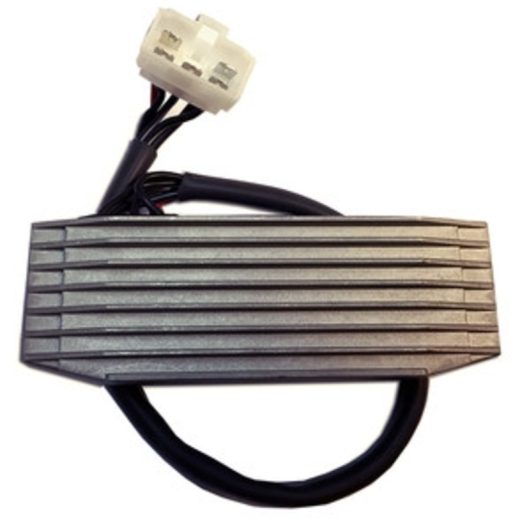 Regulador TECNIUM by DZE MOSFET