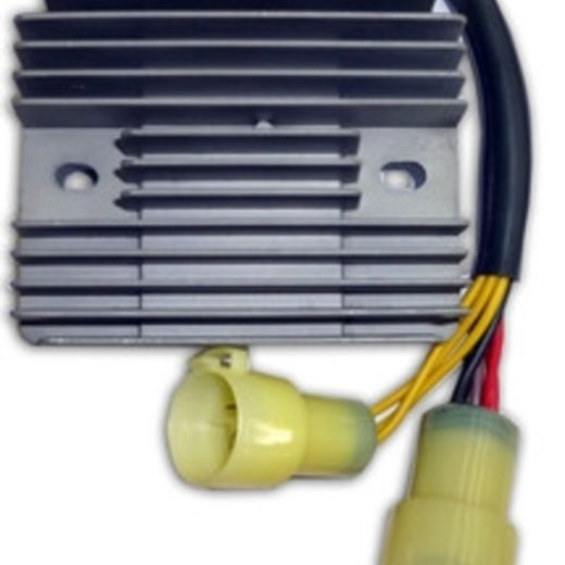 Regulador TECNIUM by DZE MOSFET