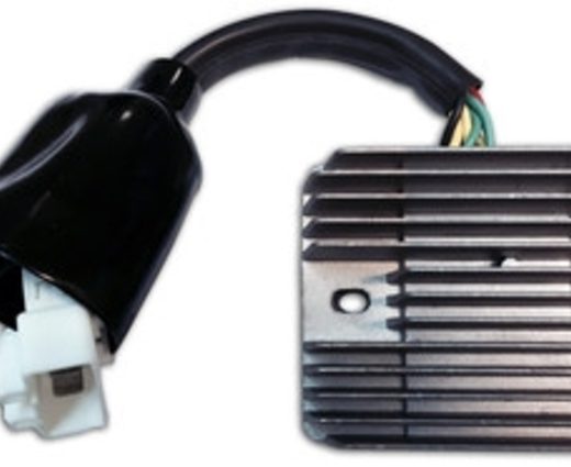 Regulador TECNIUM by DZE MOSFET