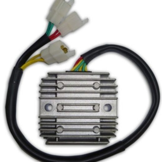 Regulador TECNIUM by DZE MOSFET