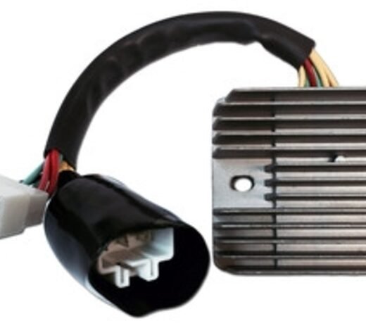 Regulador TECNIUM by DZE MOSFET
