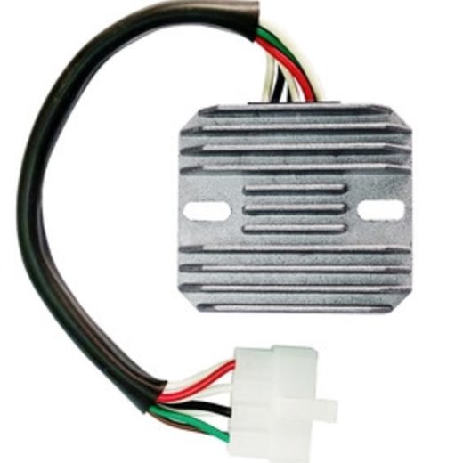 Regulador TECNIUM by DZE MOSFET