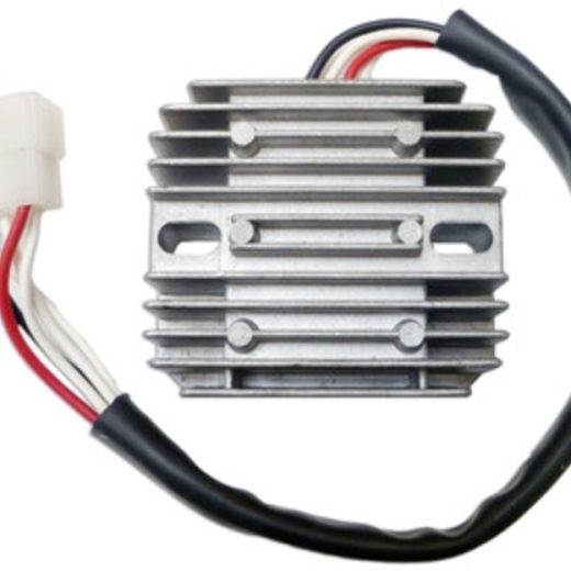 Regulador TECNIUM by DZE MOSFET