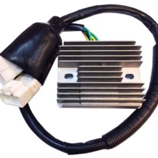 Regulador TECNIUM by DZE MOSFET