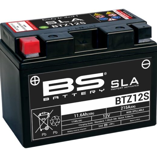 Batería BS BATTERY SLA BTZ12S (FA)