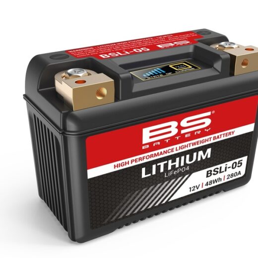 Batería de litio BS BATTERY BSLI-05