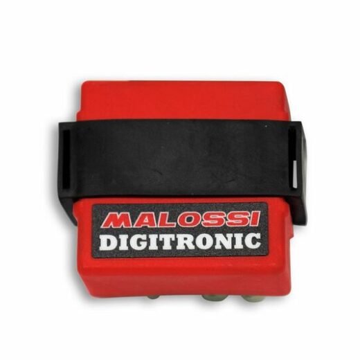 Centralita electrónica ECU digital Malossi Digitronic, Piaggio NRG Euro 4