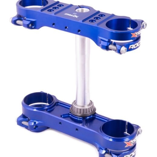 Tija completa XTRIG ROCS Tech offset 20mm - Azul