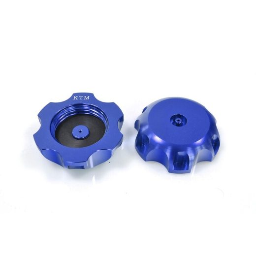Tapon gasolina V PARTS rojo - KTM / Husqvarna