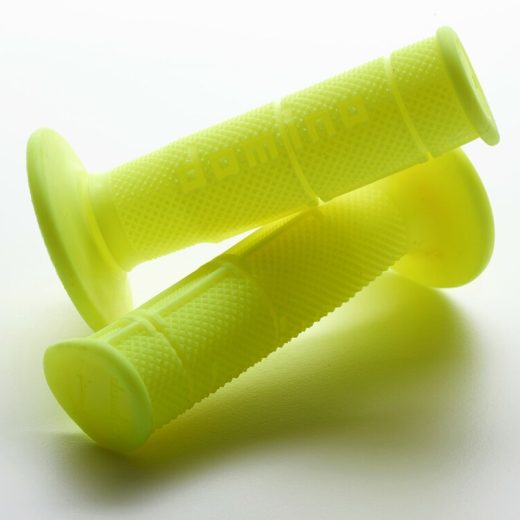 Puños DOMINO tipo 1150 amarillo fluor