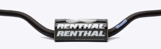 Manillar Renthal Fatbar SX85 13- negro con protector negro
