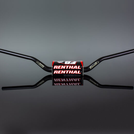 Manillar RENTHAL Fatbar Ø36 Negro Honda CRF
