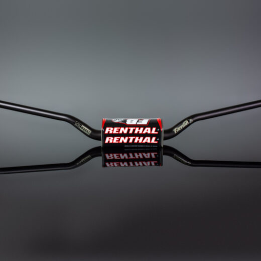 Manillar RENTHAL Fatbar Ø36 Reed / Windham Negro