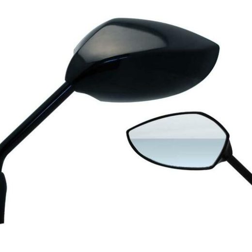 Juego de retrovisores universales HIGHSIDER smart + adaptador para ref RT8