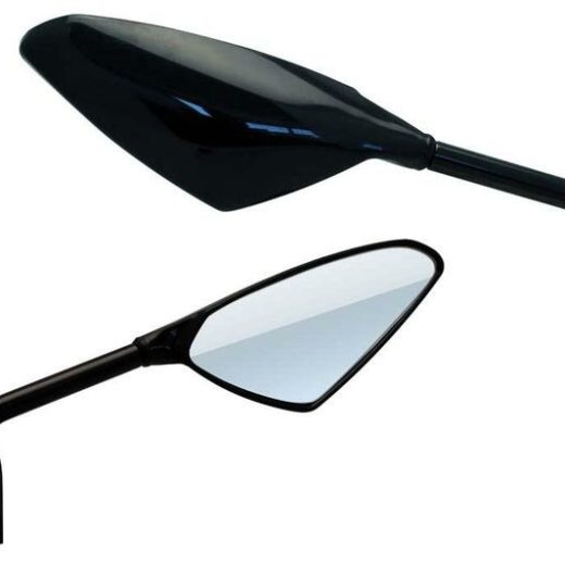 Juego de retrovisores universales HIGHSIDER smart + adaptador para ref RT8