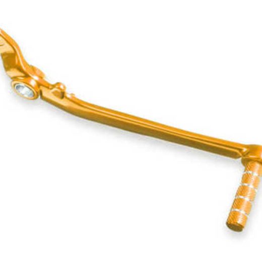 Pedal de freno V PARTS - scooter aluminio oro
