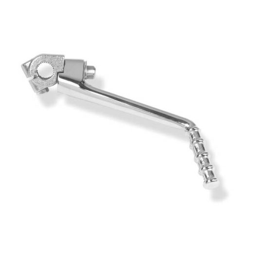Pedal de arranque V PARTS - Minarelli AM6 acero cromado