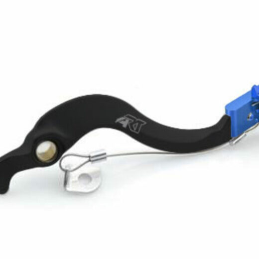 Pedal de freno Xtrem ART - negro azul