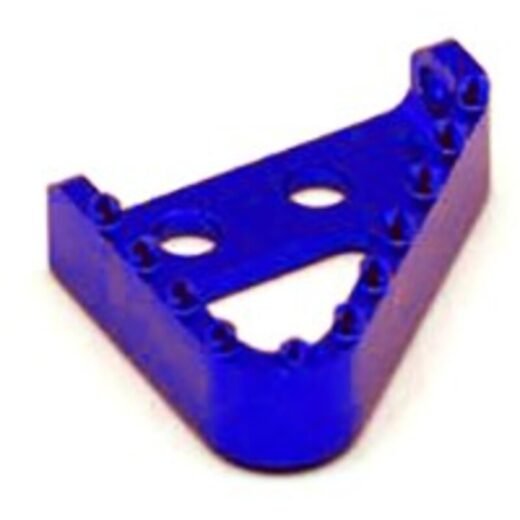 Puntera pedal de freno ART KTM Husqvarna 14-17 azul