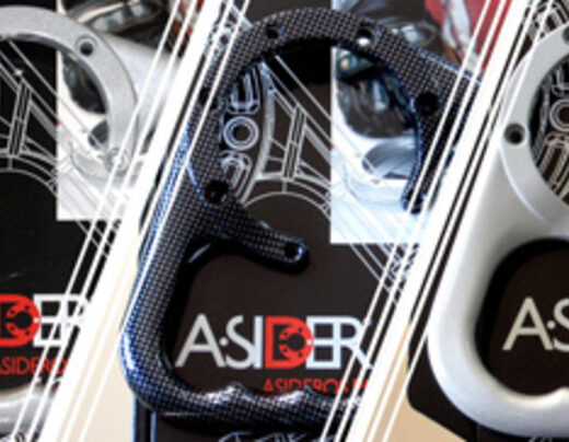 Asidero para depósito de gasolina A-SIDER Ducati Panigale 1299
