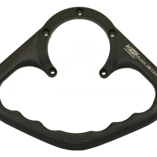 Asidero para depósito de gasolina A-SIDER Ducati Black Edition