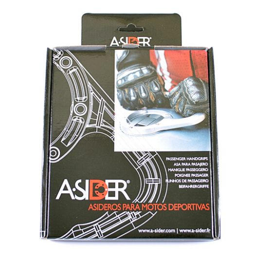 Asidero para depósito de gasolina A-SIDER Kawasaki Ninja 250R