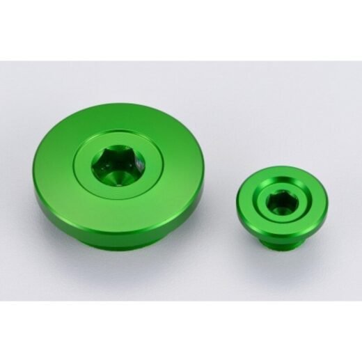 Tapones de motor V PARTS - Kawasaki KXF 250 /450