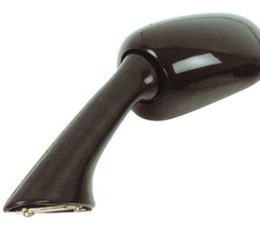 Retrovisor izquierdo HIGHSIDER smart tipo OEM negro - Honda CBR600