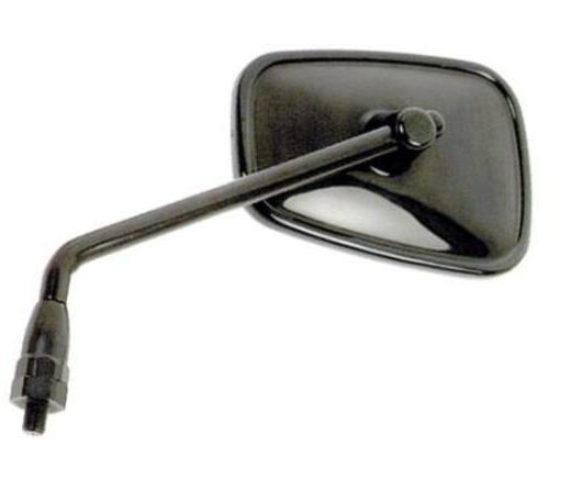 Retrovisor izquierdo HIGHSIDER smart tipo OEM negro - Kawasaki W650