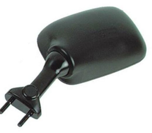 Retrovisor izquierdo HIGHSIDER smart tipo OEM negro - Kawasaki GPZ500/ ZX6R