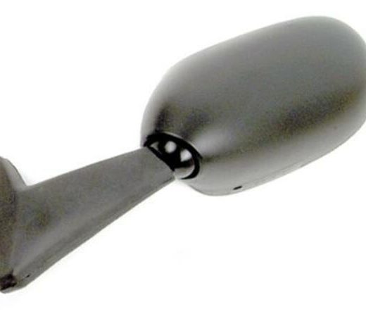 Retrovisor izquierdo HIGHSIDER smart tipo OEM negro - Yamaha Fazer 600