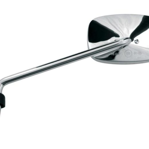 Retrovisor izquierdo HIGHSIDER smart tipo OEM cromado - Piaggio Beverly 500
