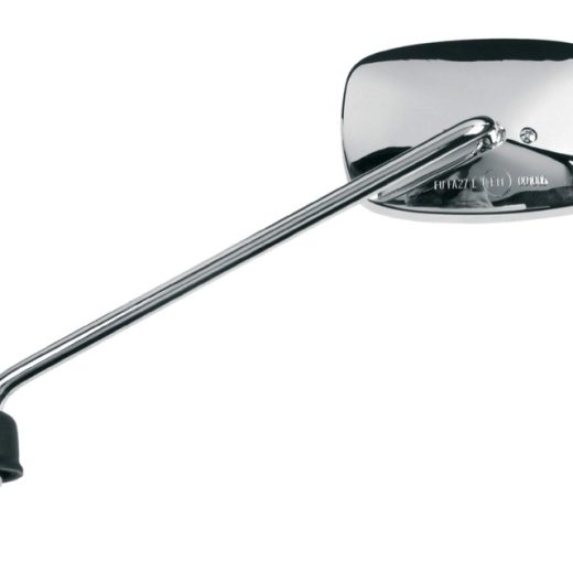Retrovisor izquierdo HIGHSIDER smart tipo OEM cromado - Piaggio Beverly 125