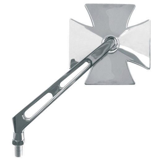 Retrovisor izquierdo universal HIGHSIDER smart Cruz de hierro