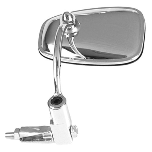 Retrovisor ambos lados universal HIGHSIDER smart Puño cromado