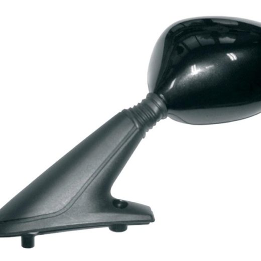 Retrovisor izquierdo HIGHSIDER smart tipo OEM negro - Piaggio X-Evo