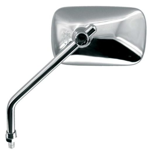 Retrovisor izquierdo HIGHSIDER smart tipo OEM cromado - Aquila GV125/250