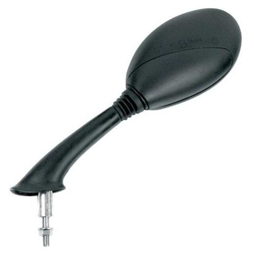 Retrovisor izquierdo HIGHSIDER smart tipo OEM negro - Piaggio Vespa